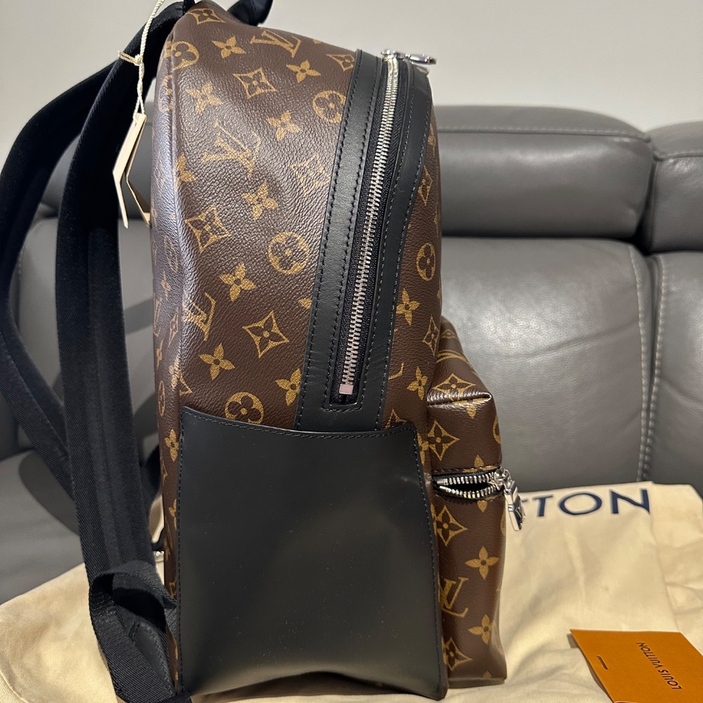 Louis Vuitton Maccasar bag - Picture 6 of 16